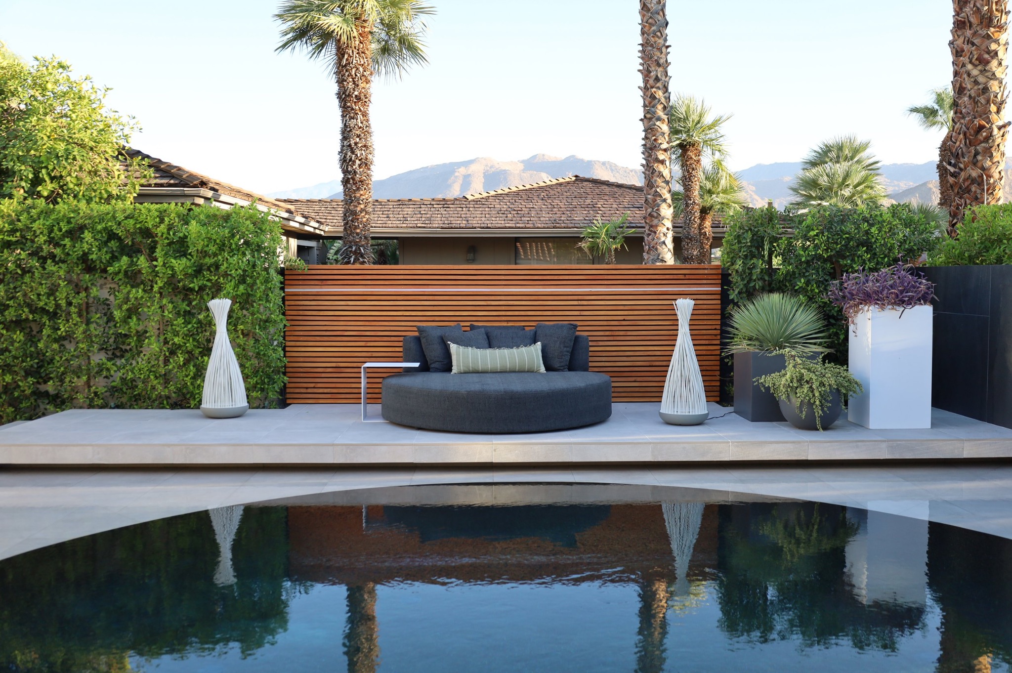 Outdoor Living Platform