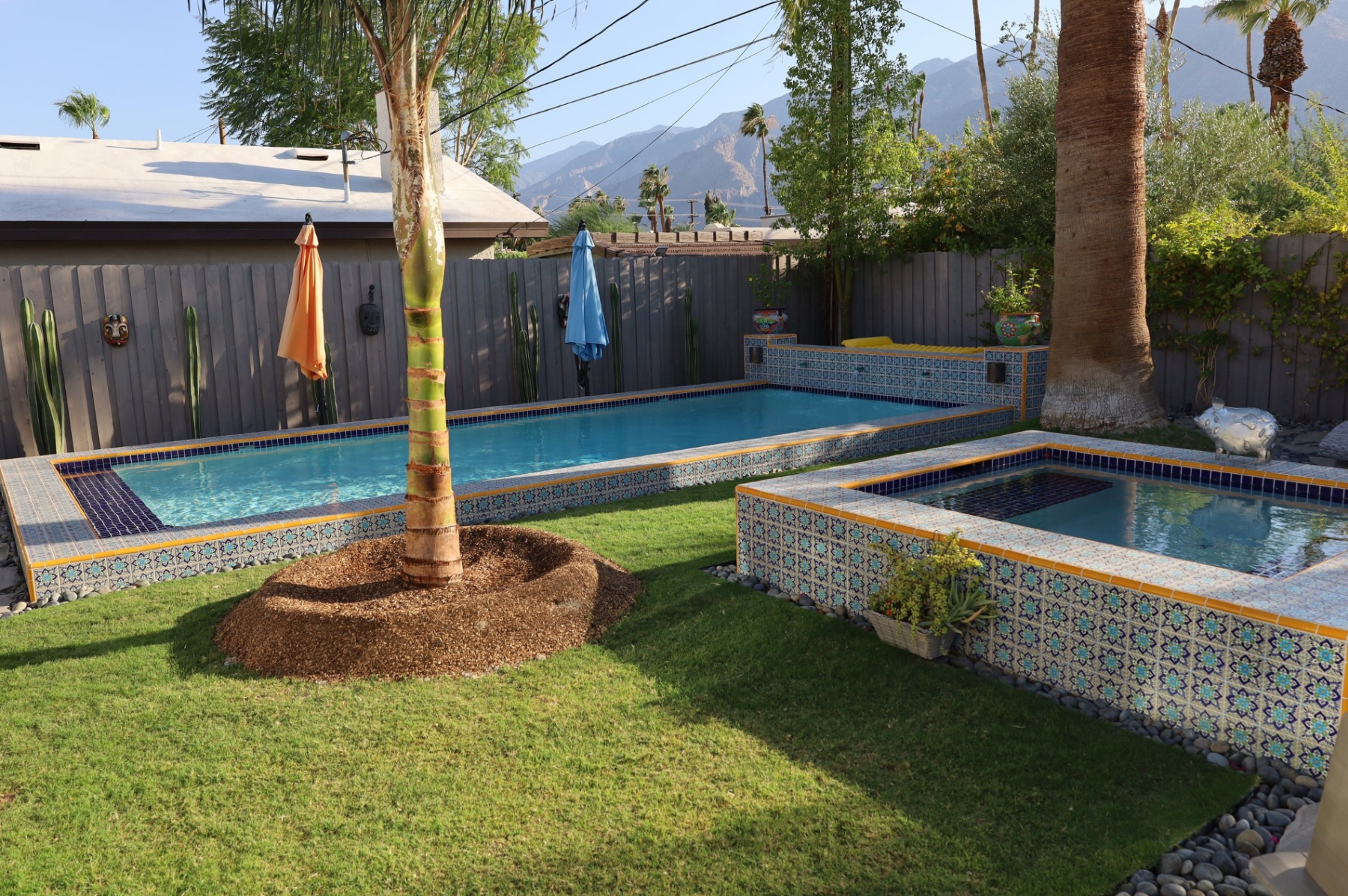 Talavera Pool & Lawn