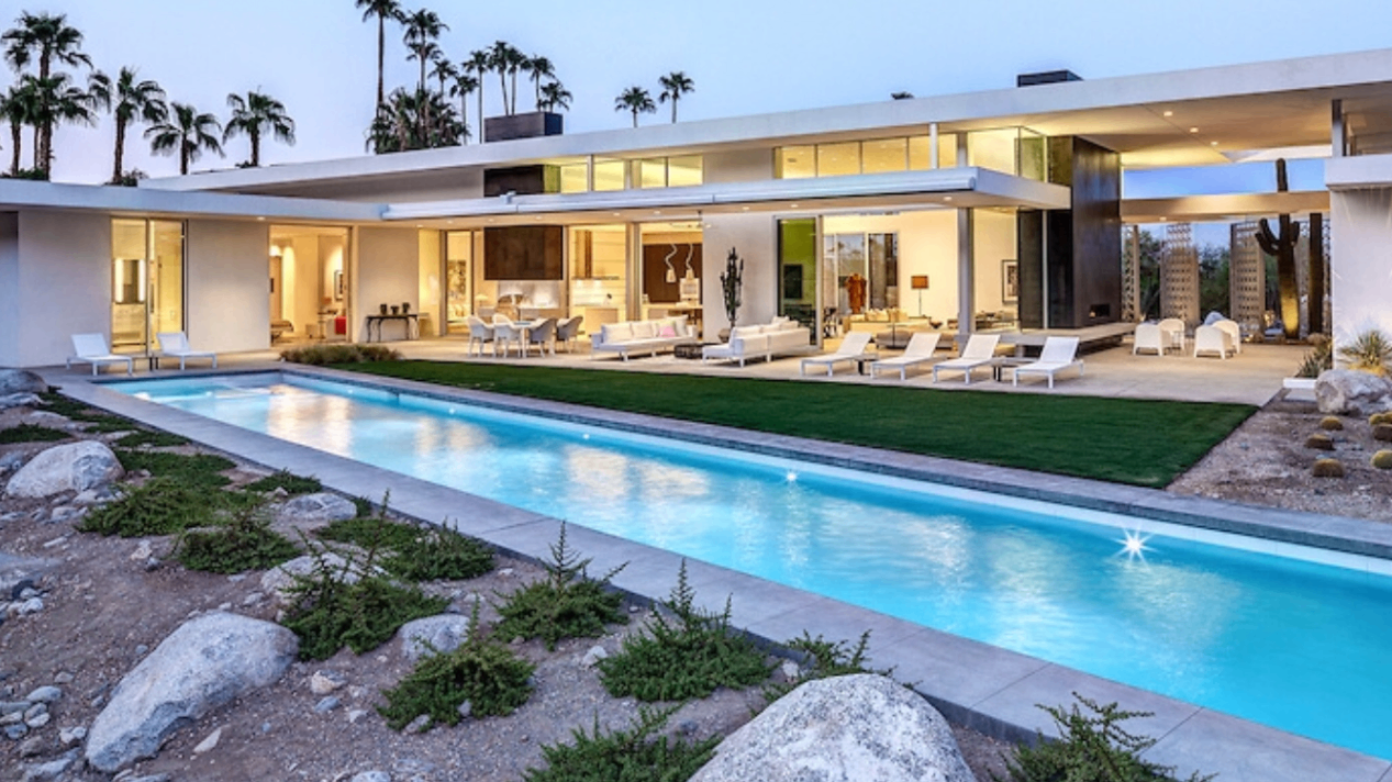 Lap Pool Estate