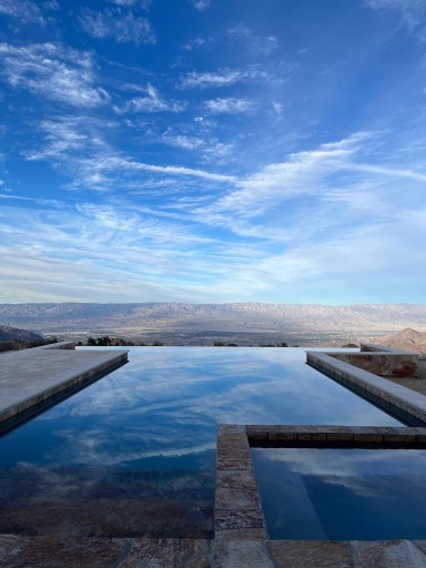 Infinity Pool